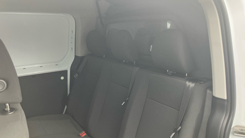 Ford Transit Connect 240 L1 Petrol 1.5 EcoBoost PHEV 150 Trend FlexCab Van Auto